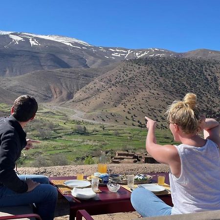 Touda Ecolodge Atlas Mountains Zawyat Oulmzi 외부 사진