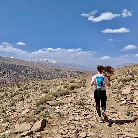 Touda Ecolodge Atlas Mountains Zawyat Oulmzi 외부 사진