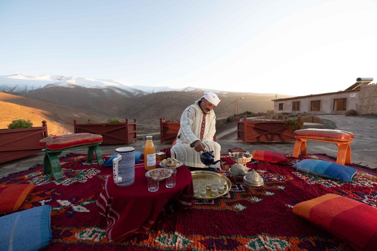 Touda Ecolodge Atlas Mountains Zawyat Oulmzi 외부 사진