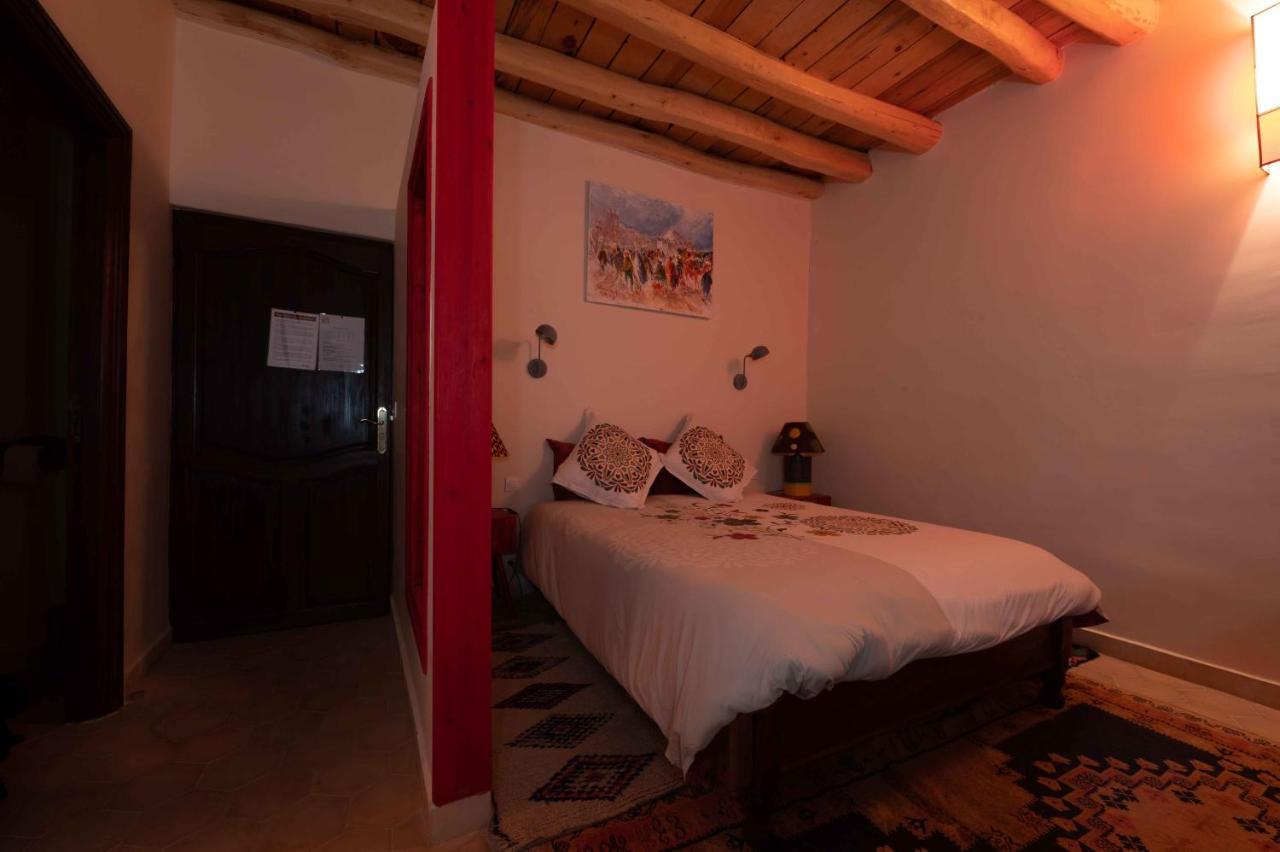 Touda Ecolodge Atlas Mountains Zawyat Oulmzi 외부 사진