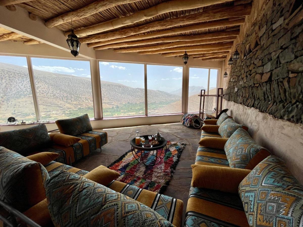 Touda Ecolodge Atlas Mountains Zawyat Oulmzi 외부 사진