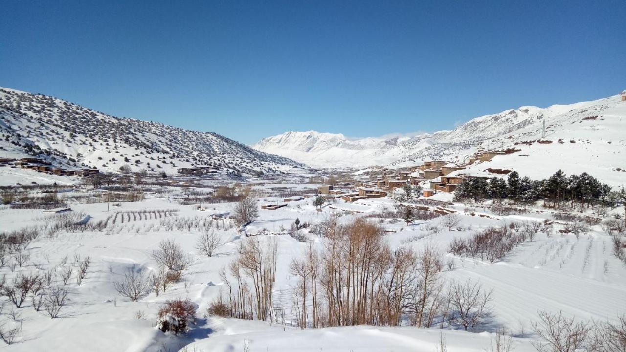 Touda Ecolodge Atlas Mountains Zawyat Oulmzi 외부 사진