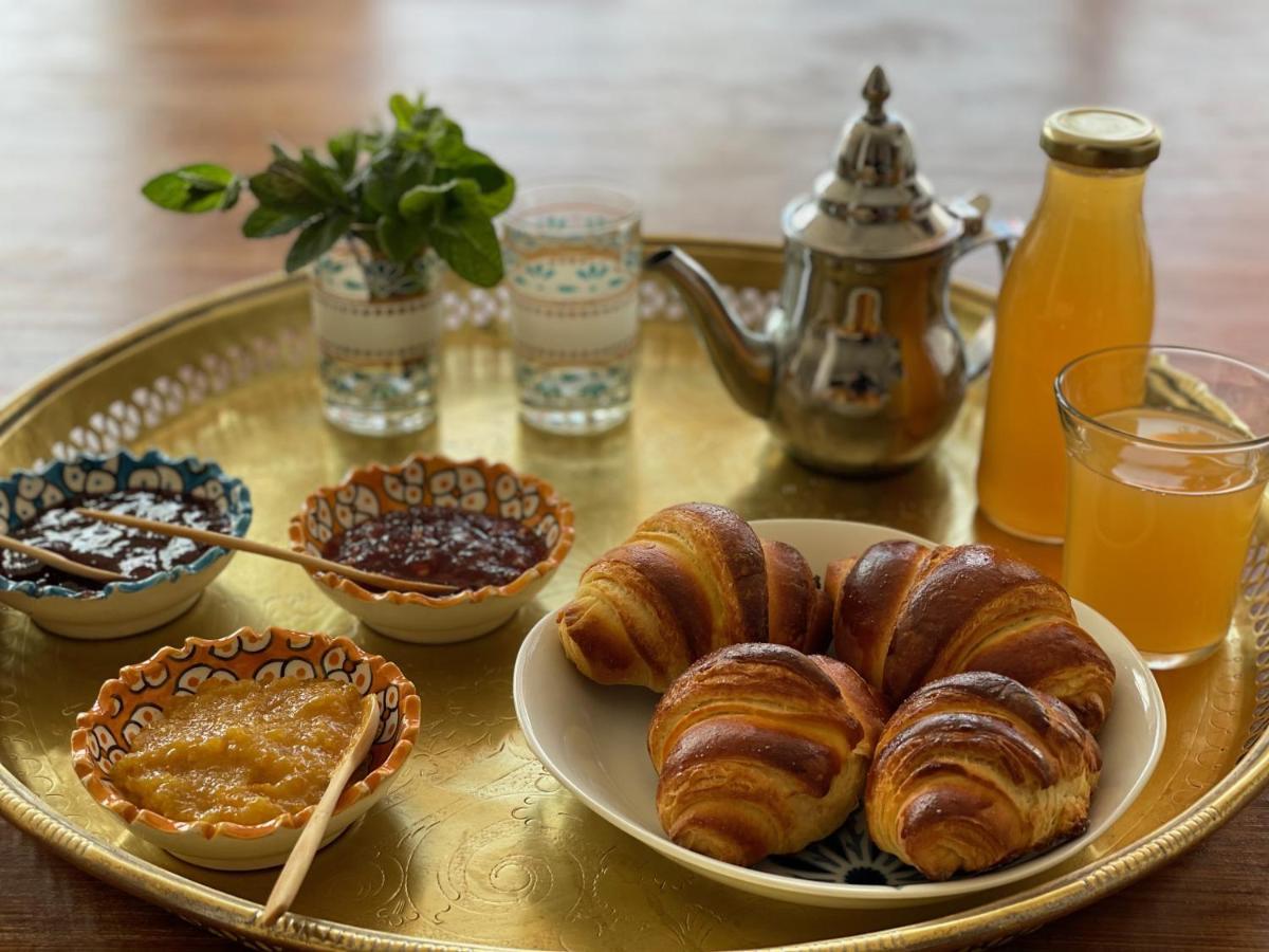 Touda Ecolodge Atlas Mountains Zawyat Oulmzi 외부 사진