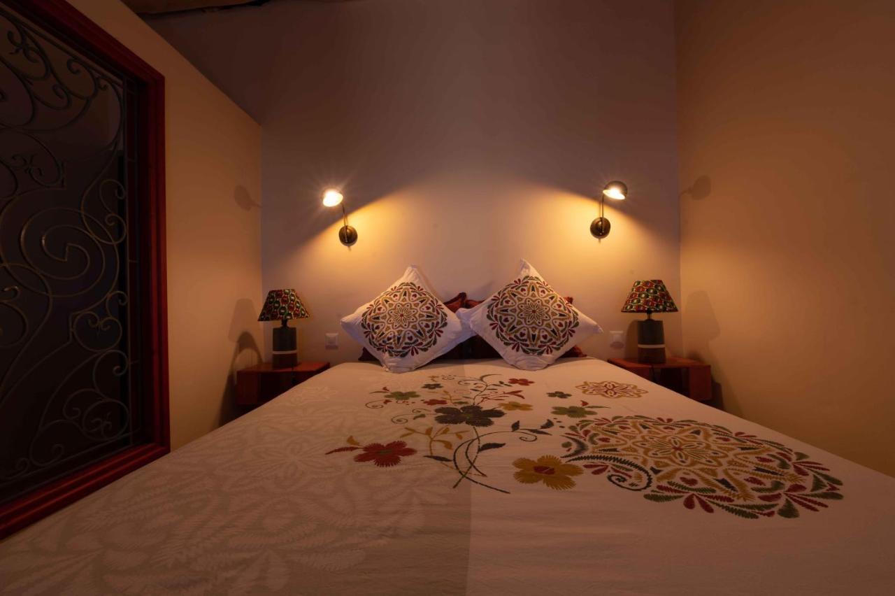 Touda Ecolodge Atlas Mountains Zawyat Oulmzi 외부 사진