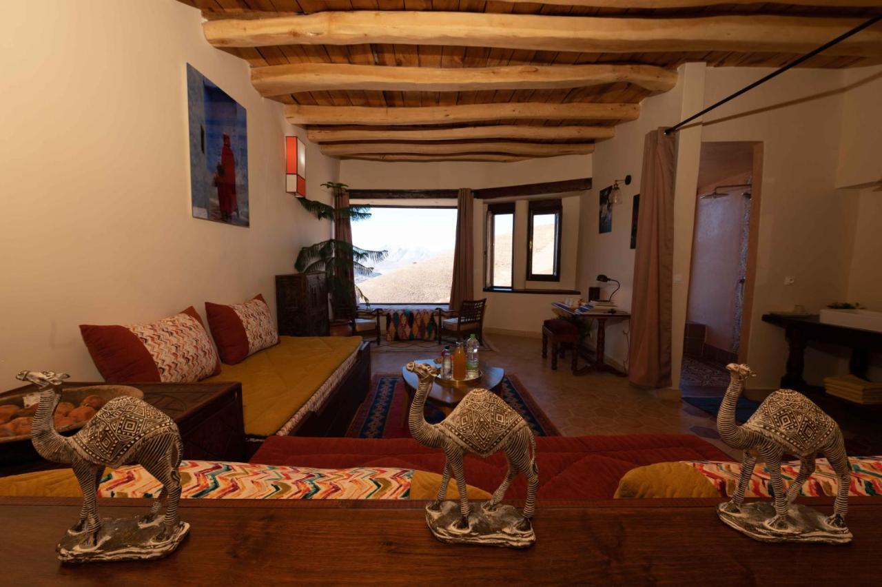 Touda Ecolodge Atlas Mountains Zawyat Oulmzi 외부 사진