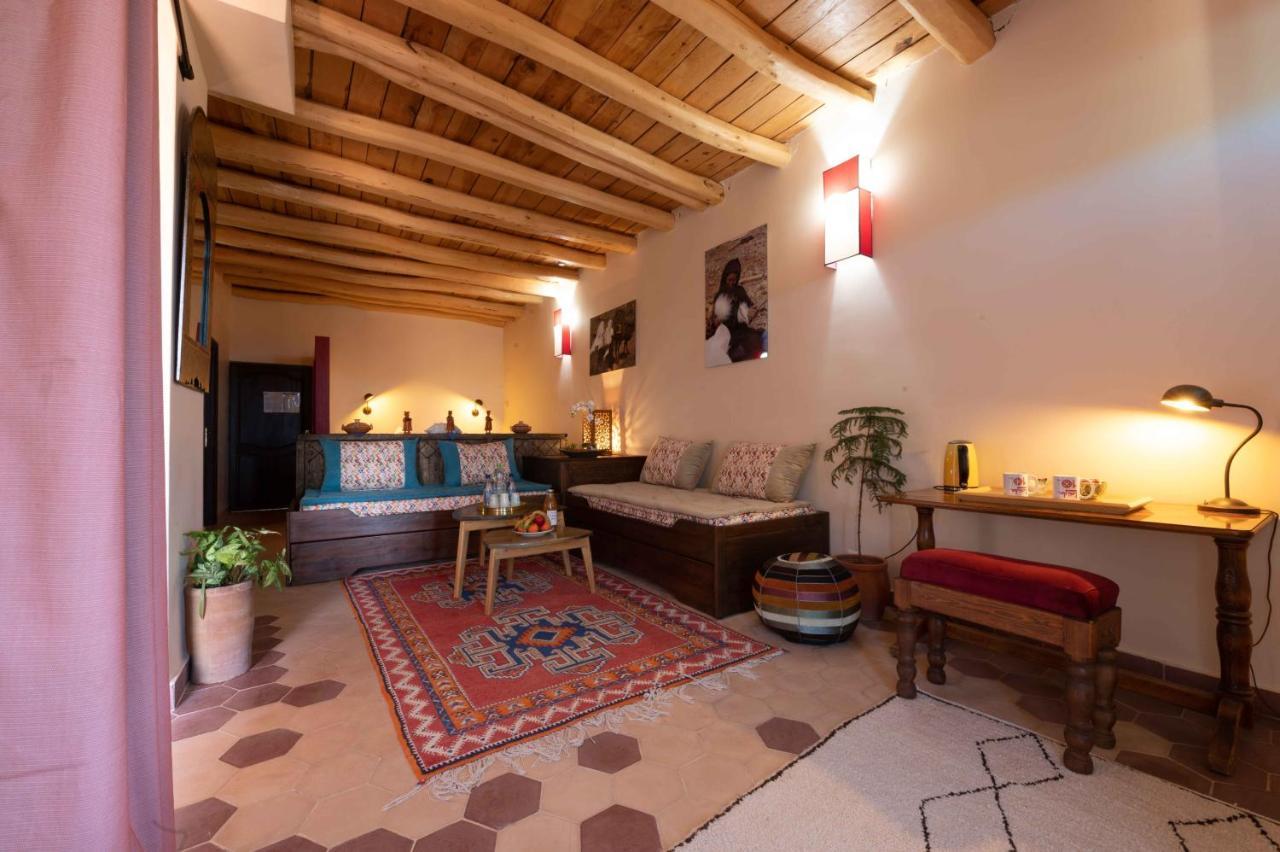 Touda Ecolodge Atlas Mountains Zawyat Oulmzi 외부 사진