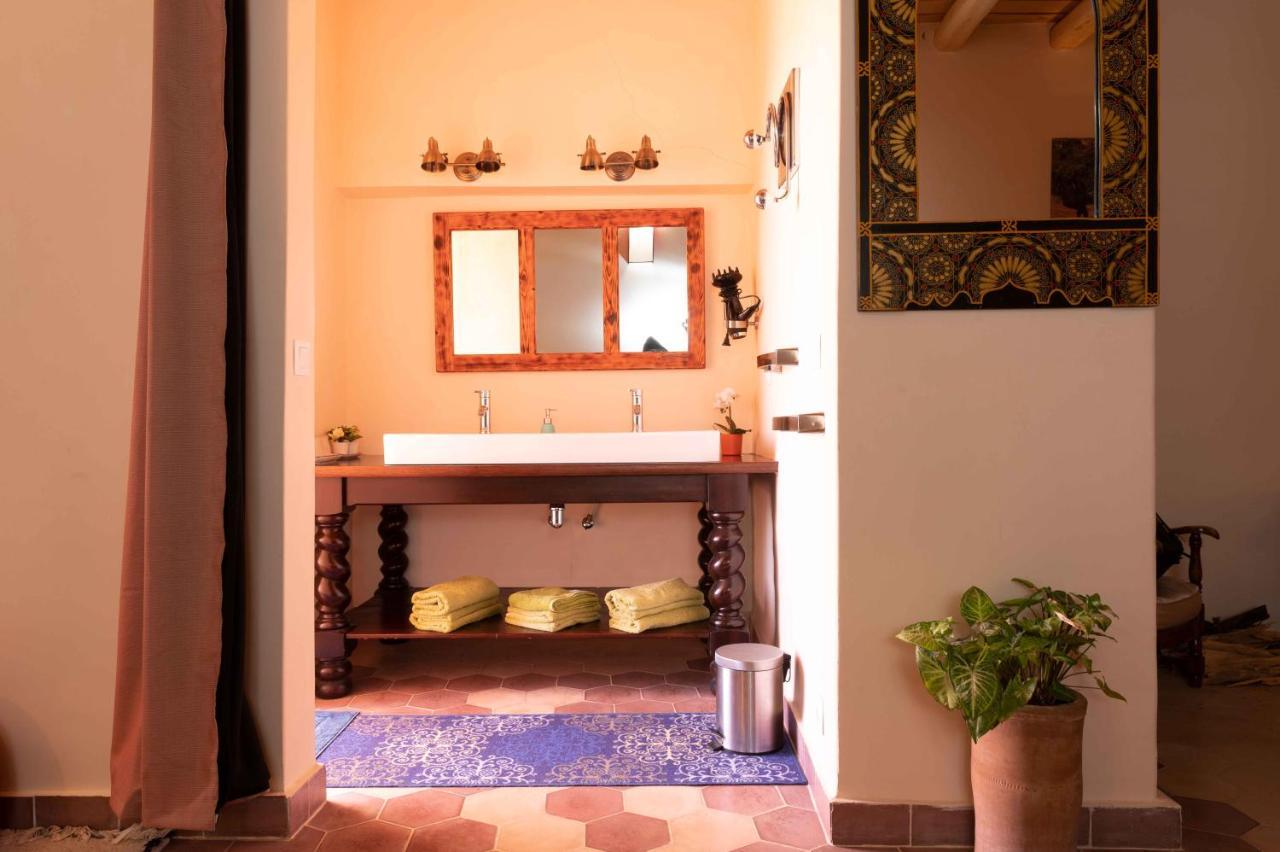 Touda Ecolodge Atlas Mountains Zawyat Oulmzi 외부 사진