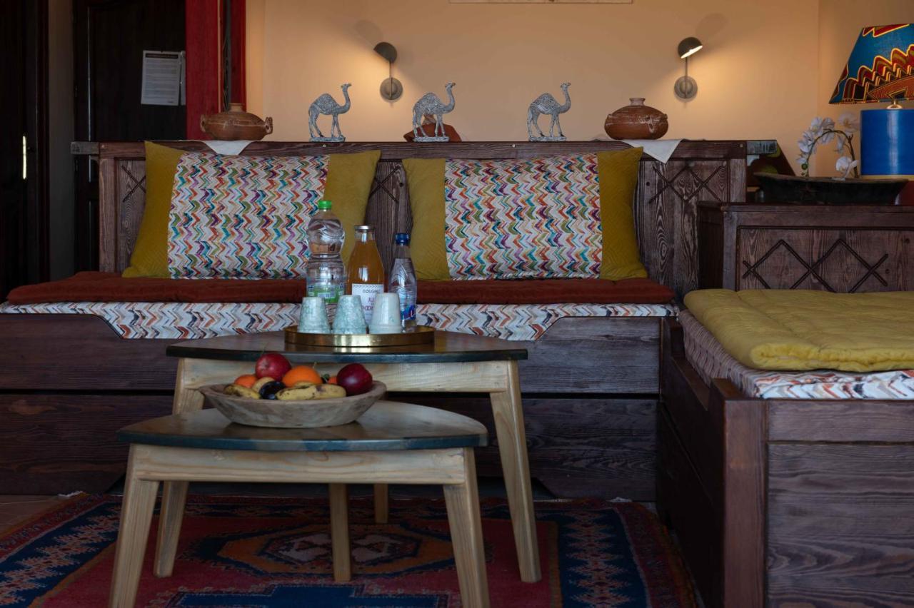 Touda Ecolodge Atlas Mountains Zawyat Oulmzi 외부 사진
