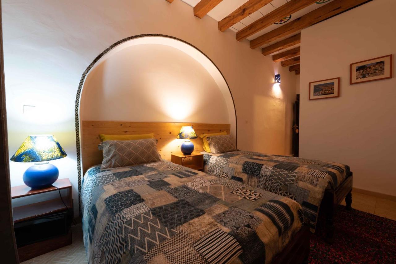 Touda Ecolodge Atlas Mountains Zawyat Oulmzi 외부 사진