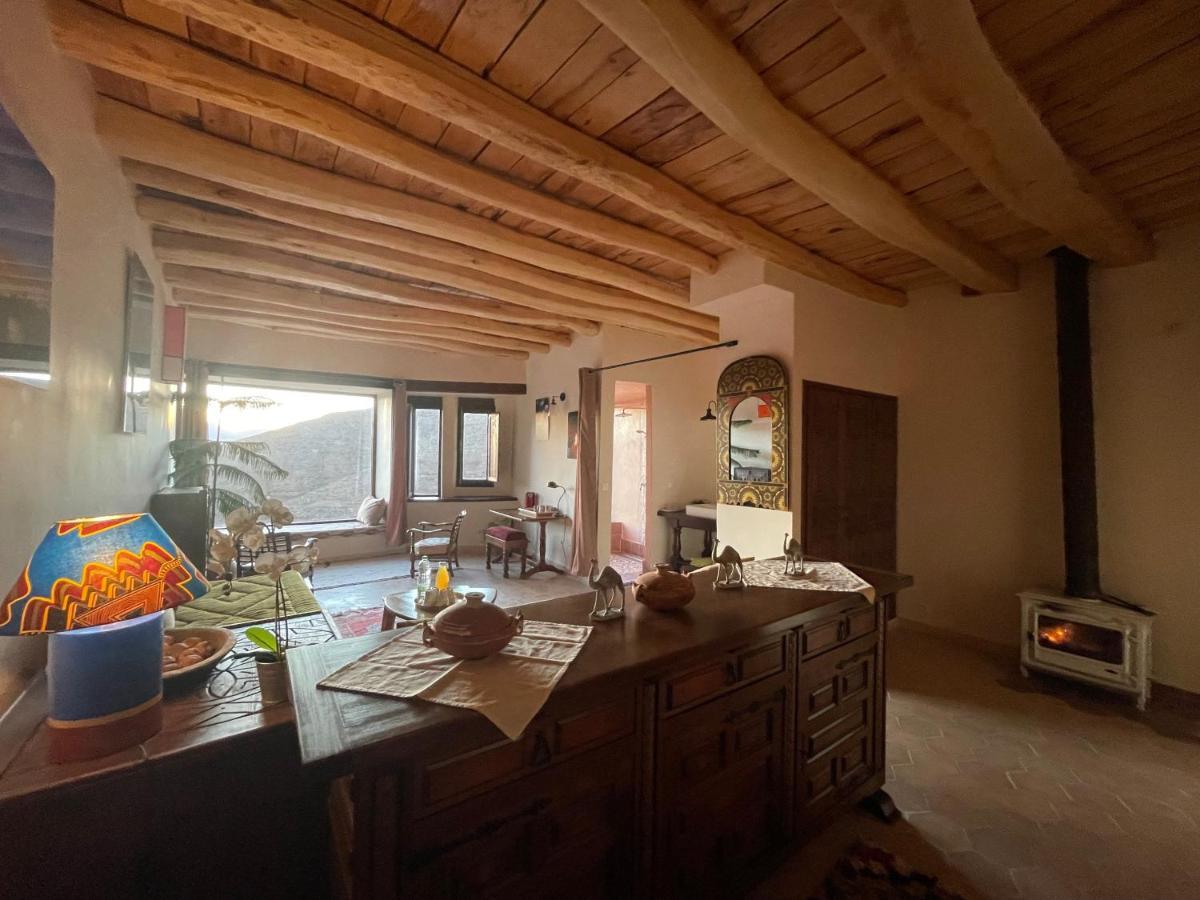 Touda Ecolodge Atlas Mountains Zawyat Oulmzi 외부 사진