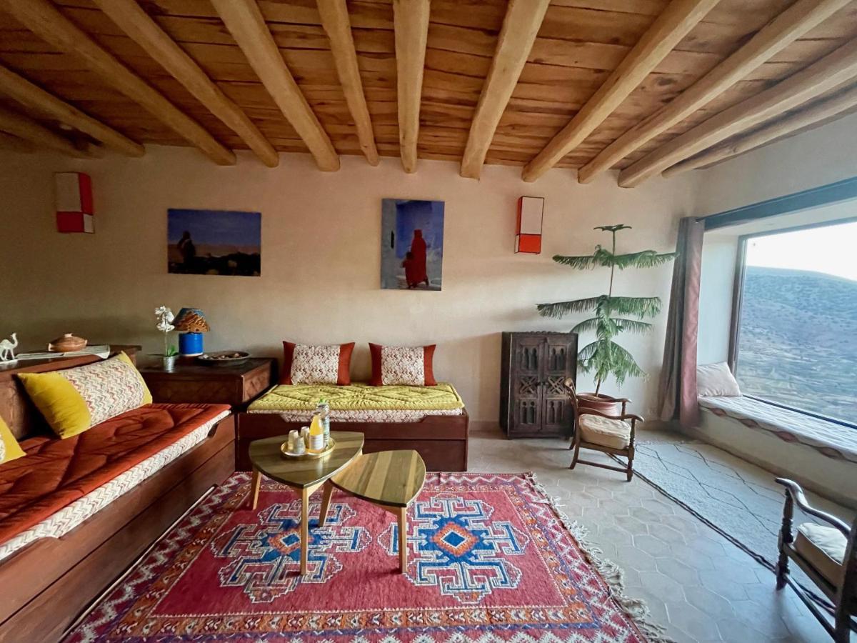 Touda Ecolodge Atlas Mountains Zawyat Oulmzi 외부 사진