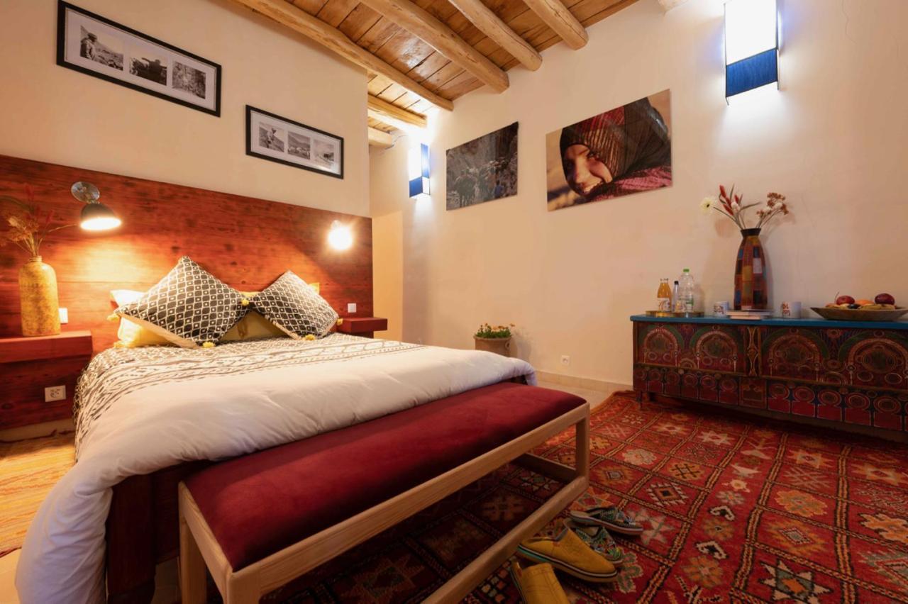 Touda Ecolodge Atlas Mountains Zawyat Oulmzi 외부 사진