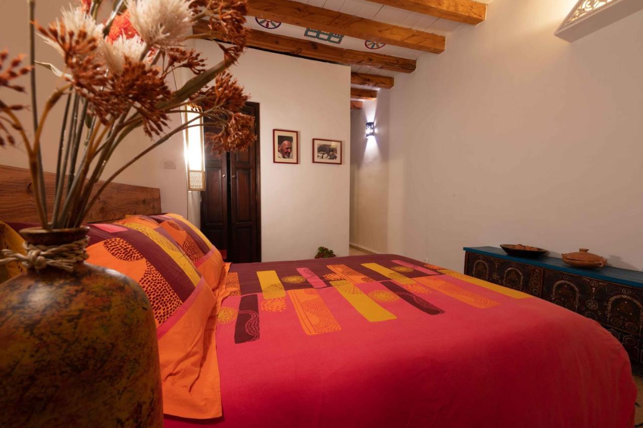 Touda Ecolodge Atlas Mountains Zawyat Oulmzi 외부 사진