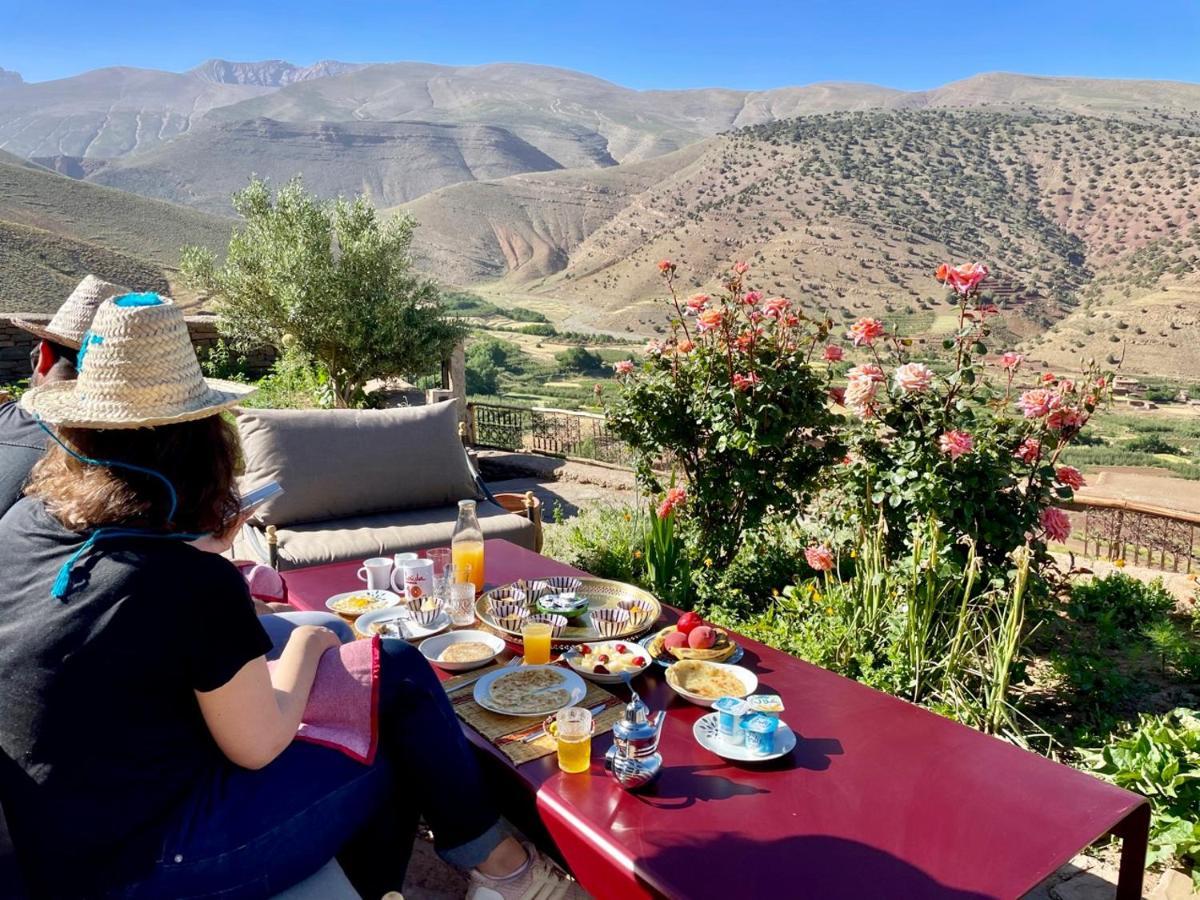 Touda Ecolodge Atlas Mountains Zawyat Oulmzi 외부 사진