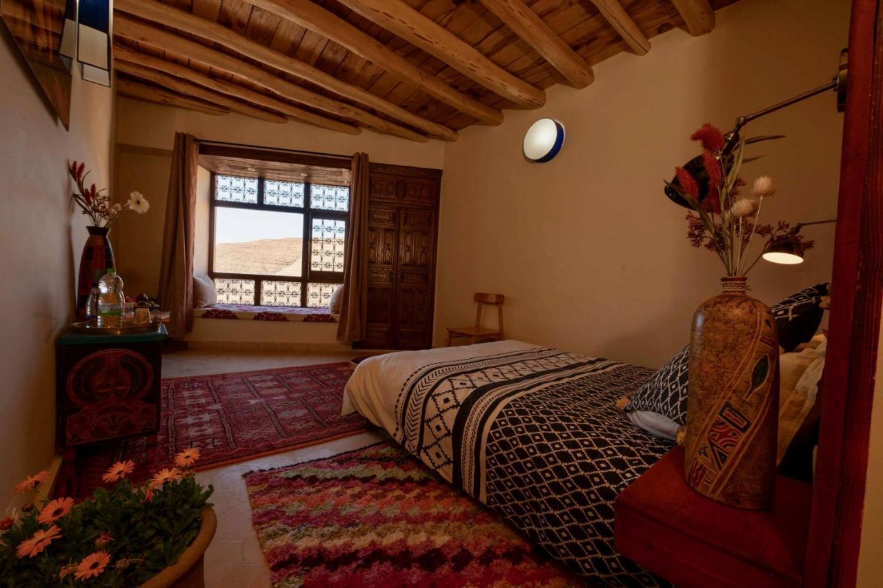 Touda Ecolodge Atlas Mountains Zawyat Oulmzi 외부 사진