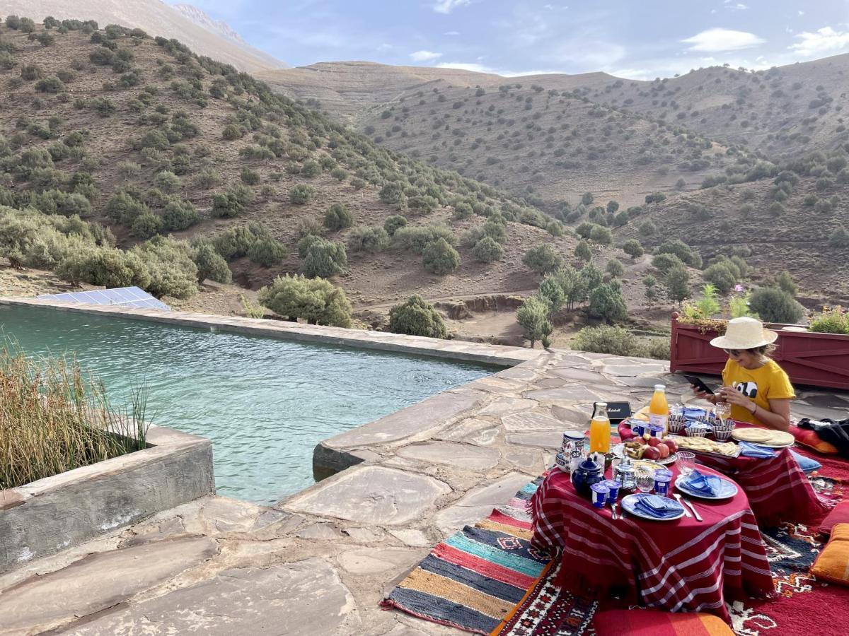 Touda Ecolodge Atlas Mountains Zawyat Oulmzi 외부 사진