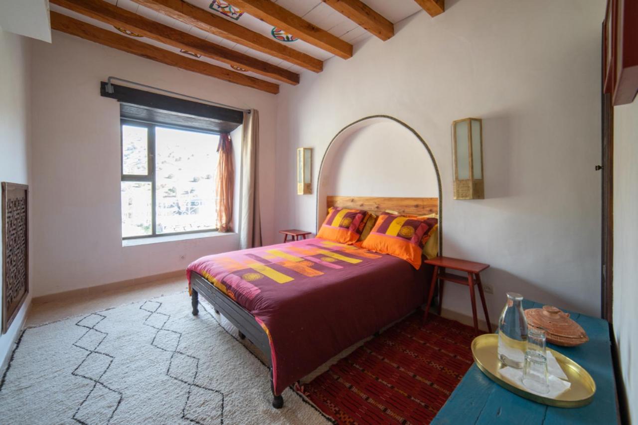 Touda Ecolodge Atlas Mountains Zawyat Oulmzi 외부 사진