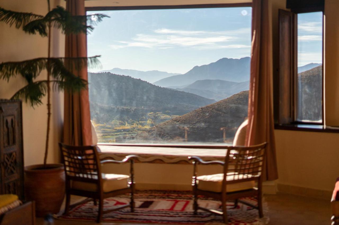 Touda Ecolodge Atlas Mountains Zawyat Oulmzi 외부 사진
