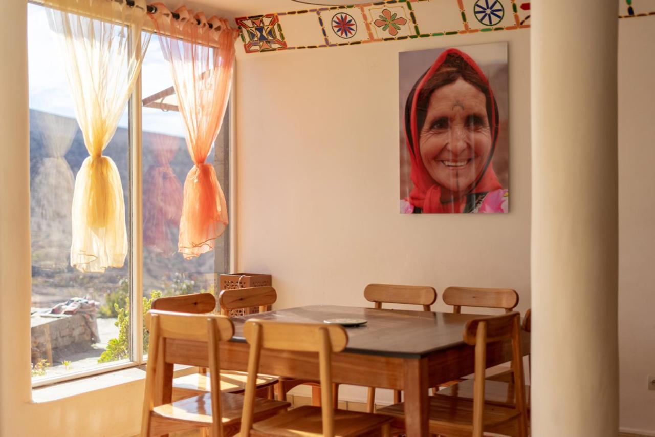 Touda Ecolodge Atlas Mountains Zawyat Oulmzi 외부 사진