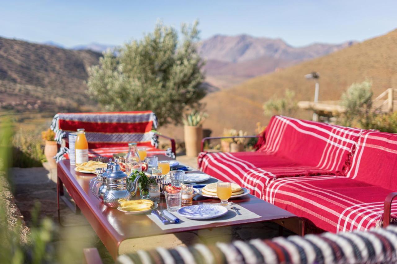 Touda Ecolodge Atlas Mountains Zawyat Oulmzi 외부 사진