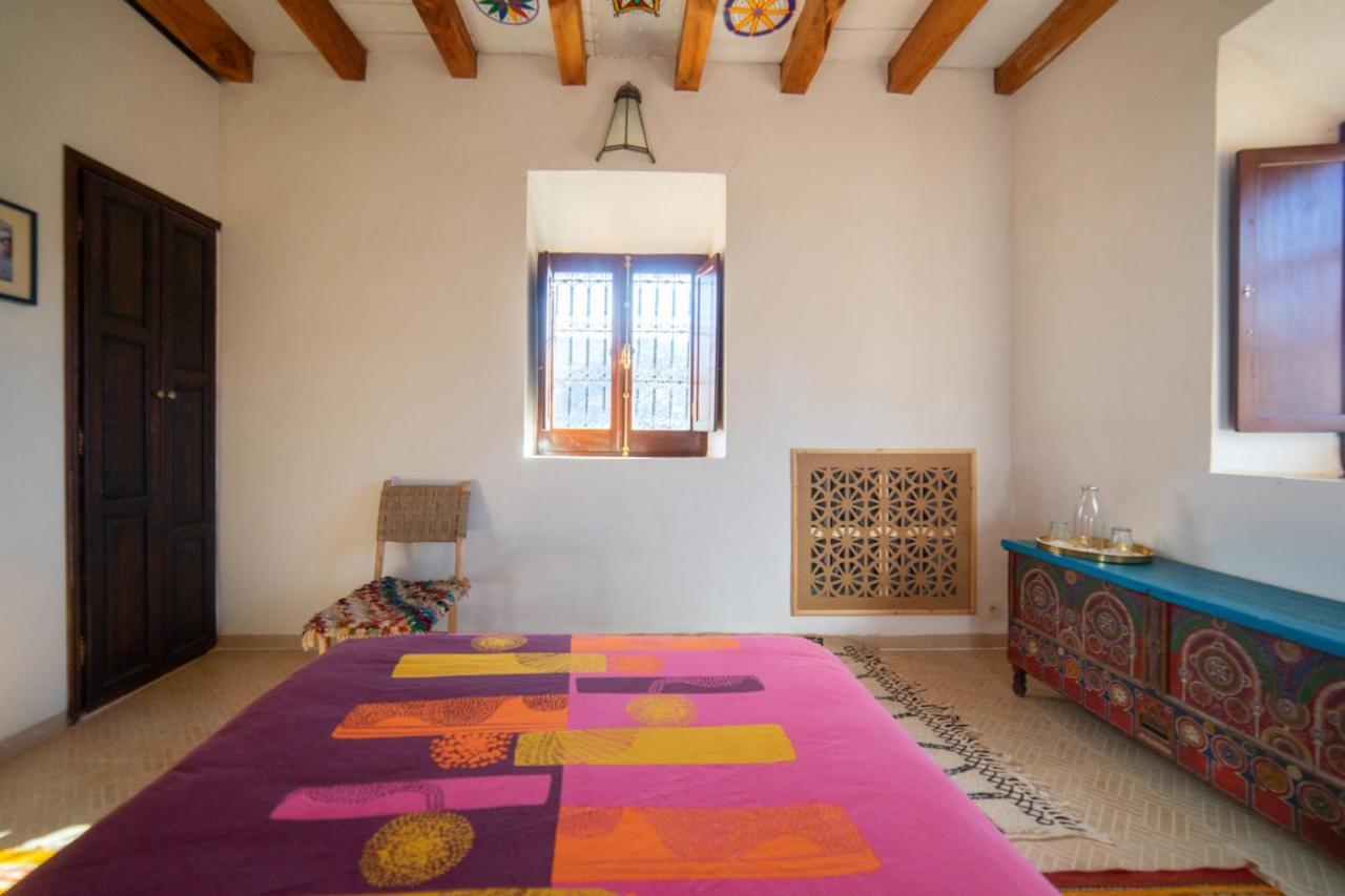 Touda Ecolodge Atlas Mountains Zawyat Oulmzi 외부 사진