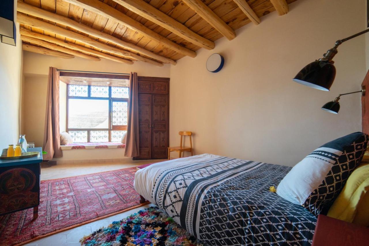 Touda Ecolodge Atlas Mountains Zawyat Oulmzi 외부 사진