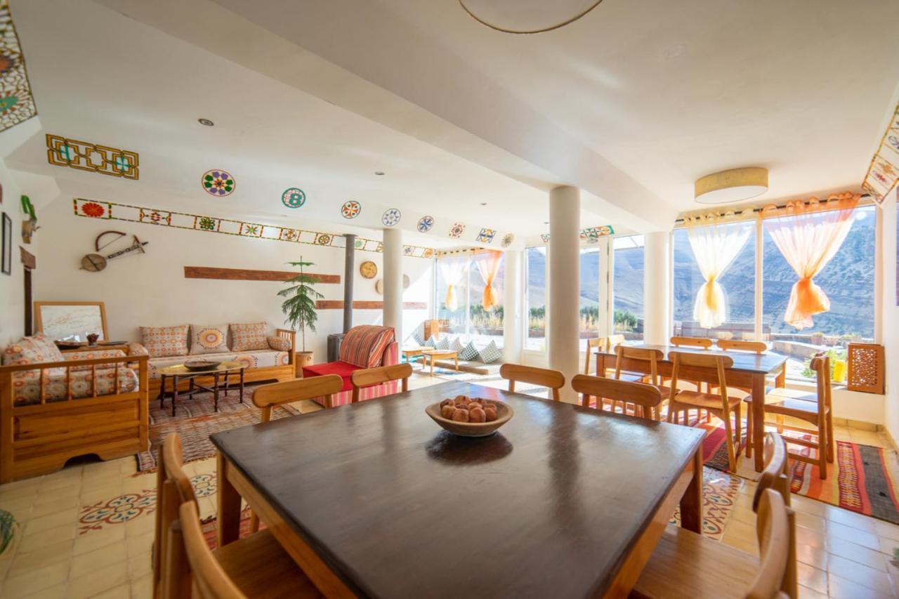 Touda Ecolodge Atlas Mountains Zawyat Oulmzi 외부 사진