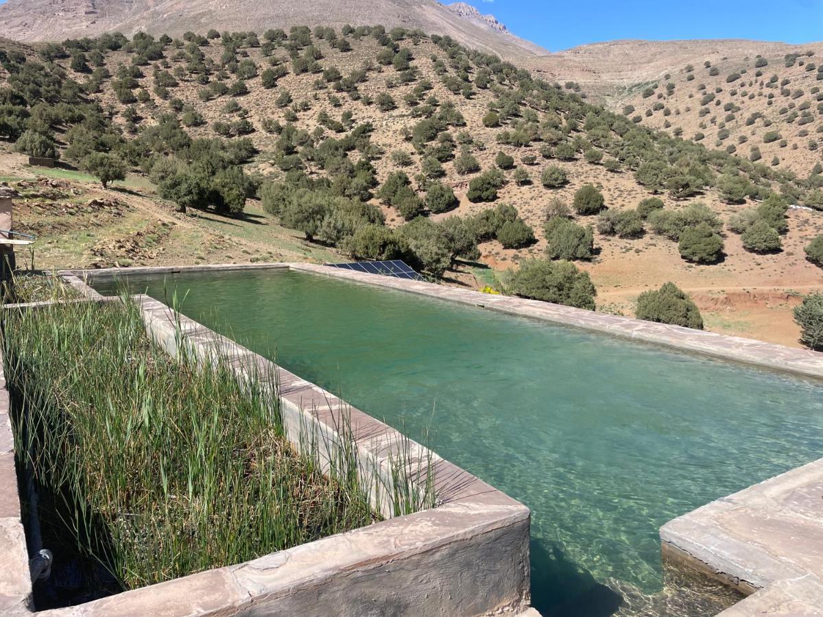Touda Ecolodge Atlas Mountains Zawyat Oulmzi 외부 사진